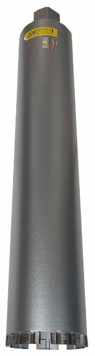 Алмазная коронка Hilberg Laser 1 1/4 UNC 7T 82 мм