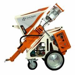 Штукатурная станция Serta Master XL PRO 220/380V