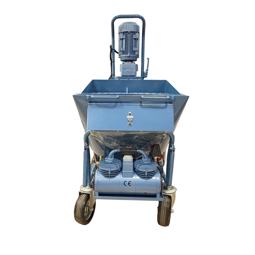 Штукатурная станция EasyMix Profi 400v