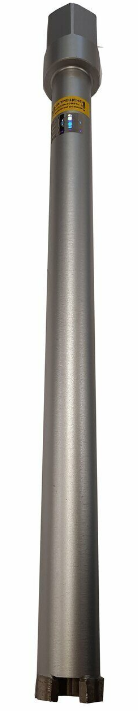 Алмазная коронка Hilberg Laser 1 1/4 UNC 1T 32 мм