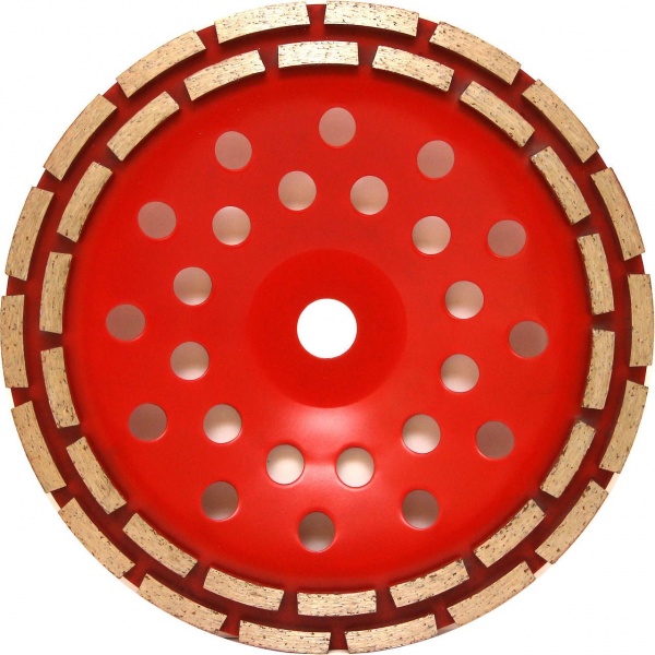 Алмазная чашка Trio Diamond New Formula Segment 230