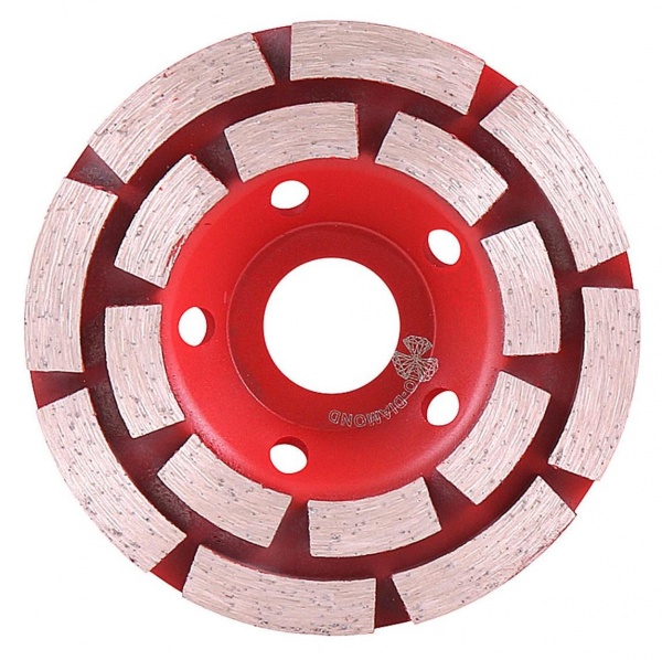 Алмазная чашка Trio Diamond New Formula Segment 100