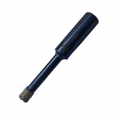 Алмазная коронка Universal Trio Diamond 8 мм