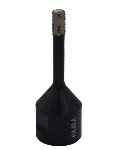 Алмазная коронка Hilberg Super Hard 6 мм