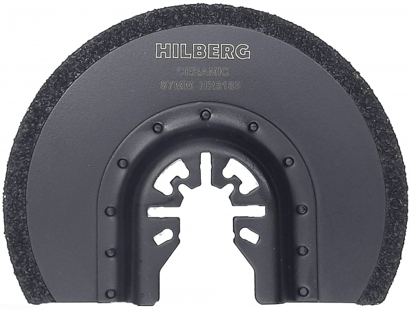 Полотно пильное Hilberg Ceramic Radial 85
