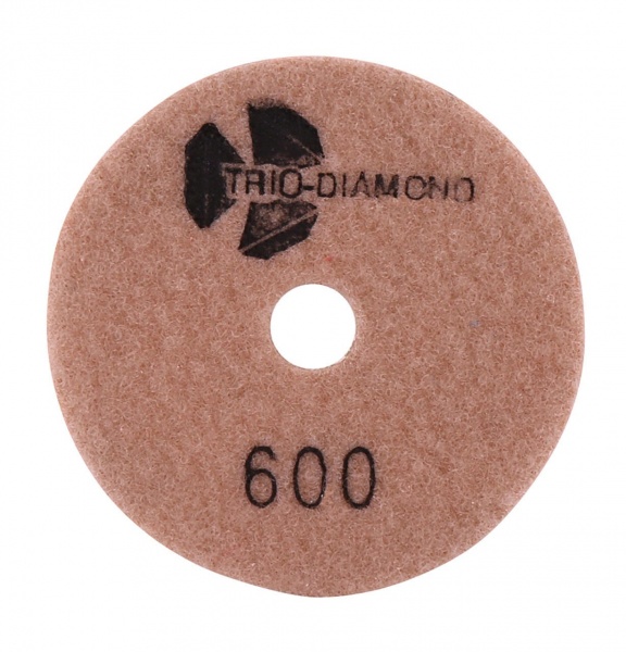Алмазный диск АГШК Trio Diamond 100 № 600