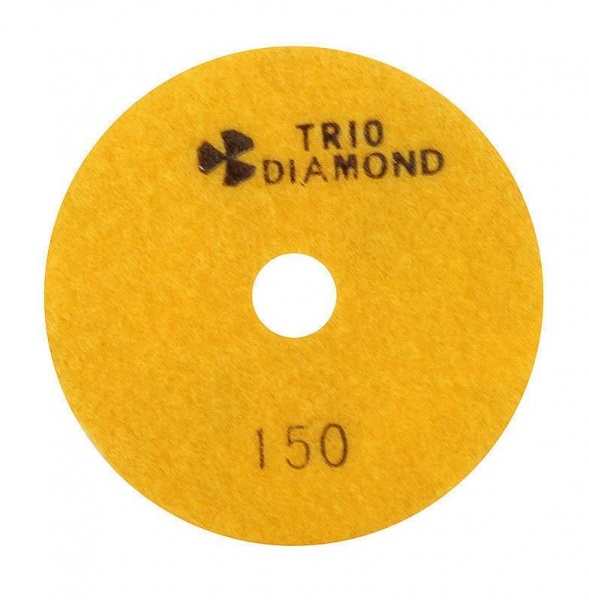Алмазный диск АГШК Trio Diamond 100 № 150