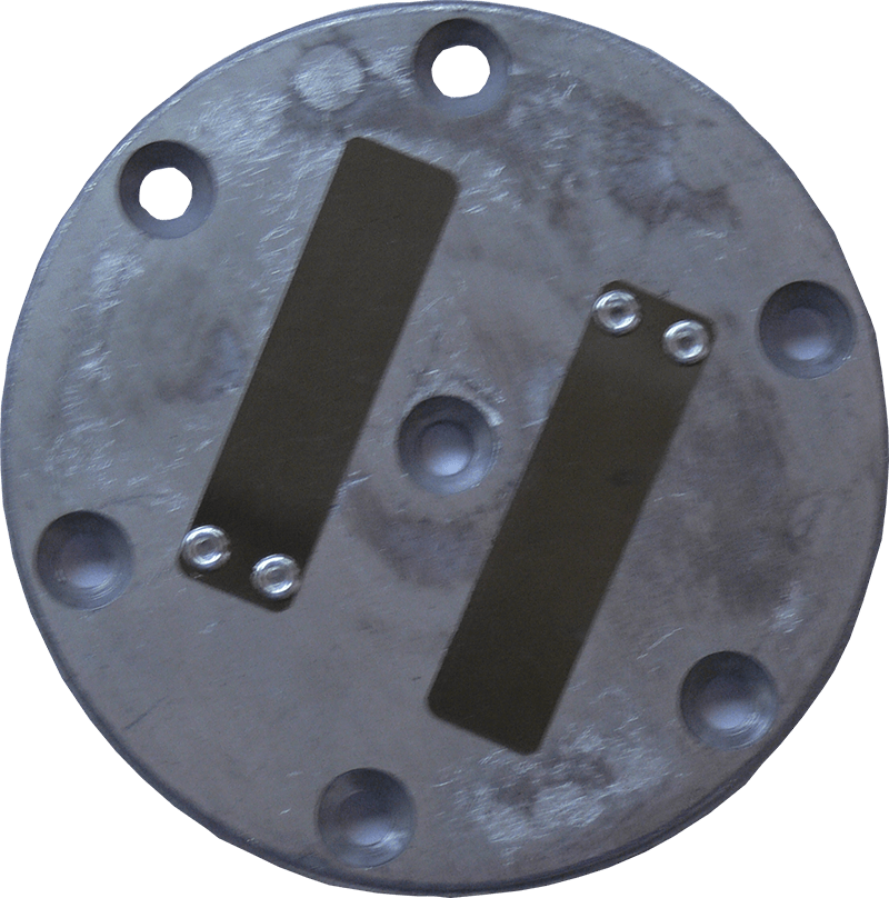 Нижняя пластина компрессора LK-250