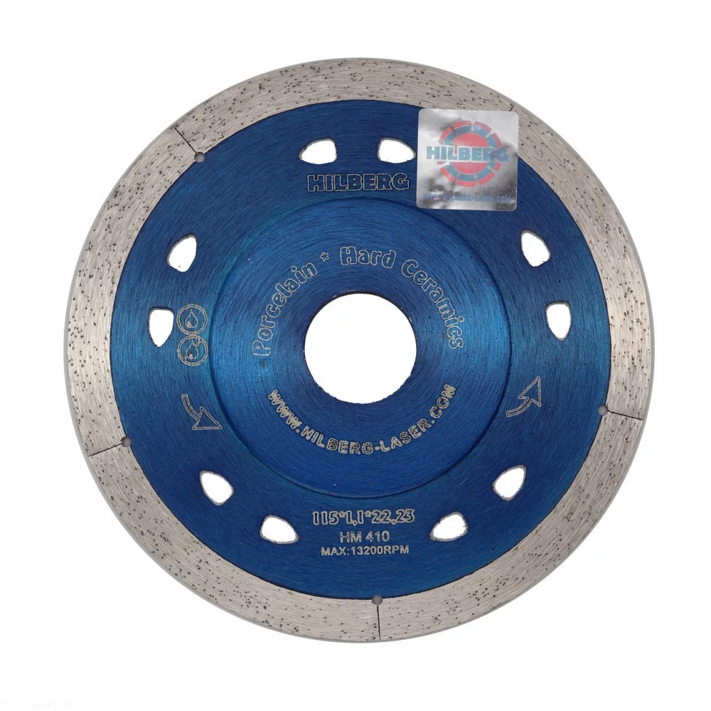 Алмазный диск Hilberg Extra Thin 1,1 mm