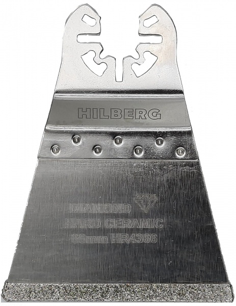 Полотно пильное Hilberg Hard Ceramic Segment 66