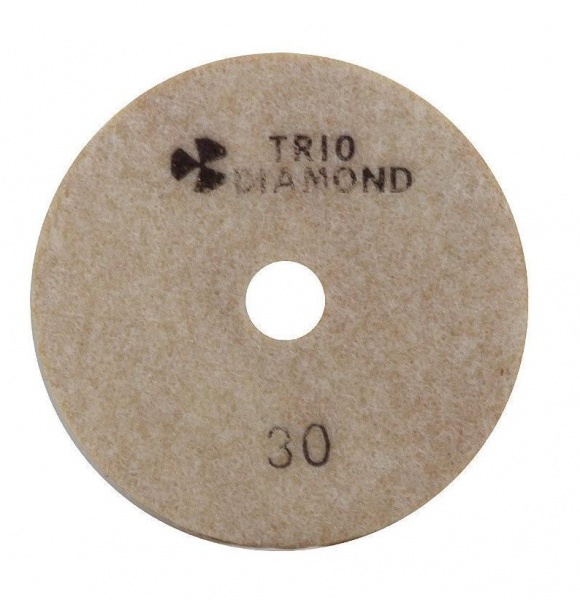 Алмазный диск АГШК Trio Diamond 100 № 30