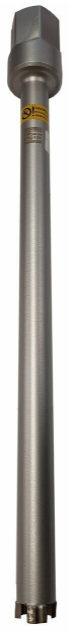 Алмазная коронка Hilberg Laser 1 1/4 UNC 1T 25 мм