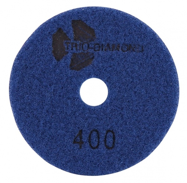 Алмазный диск АГШК Trio Diamond 100 № 400