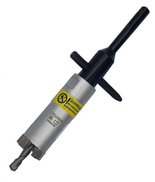 Алмазная коронка Hilberg Laser 30 мм