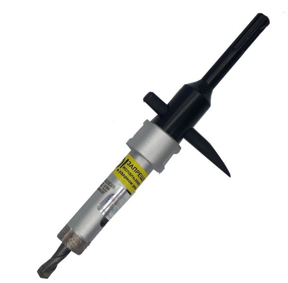 Алмазная коронка Hilberg Laser 22 мм