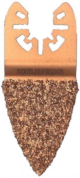 Полотно пильное Hilberg Tile Glue Delta MF 35 (двустороннее)