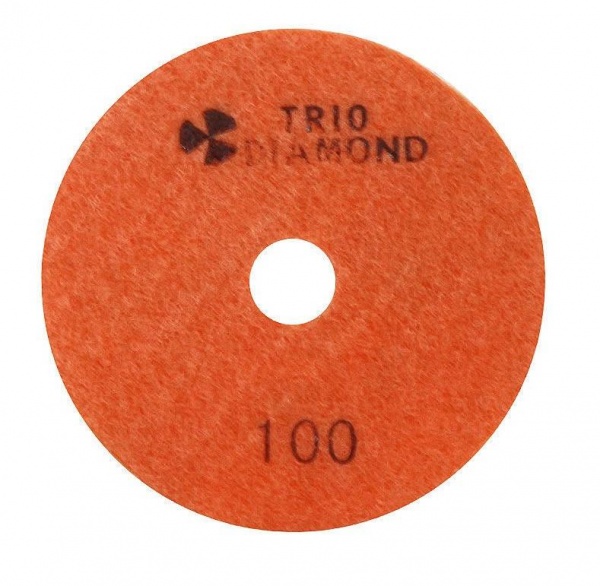 Алмазный диск АГШК Trio Diamond 100 № 100