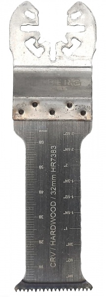 Полотно пильное погружное Hilberg Hardwood Cutter 32