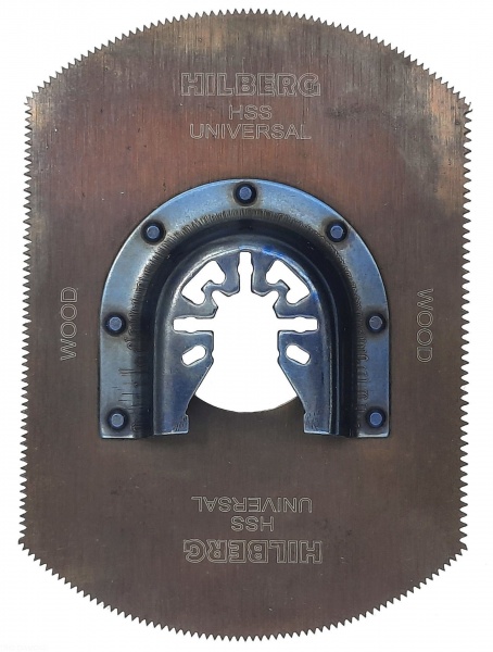 Полотно пильное Hilberg Universal Multi-Function 80