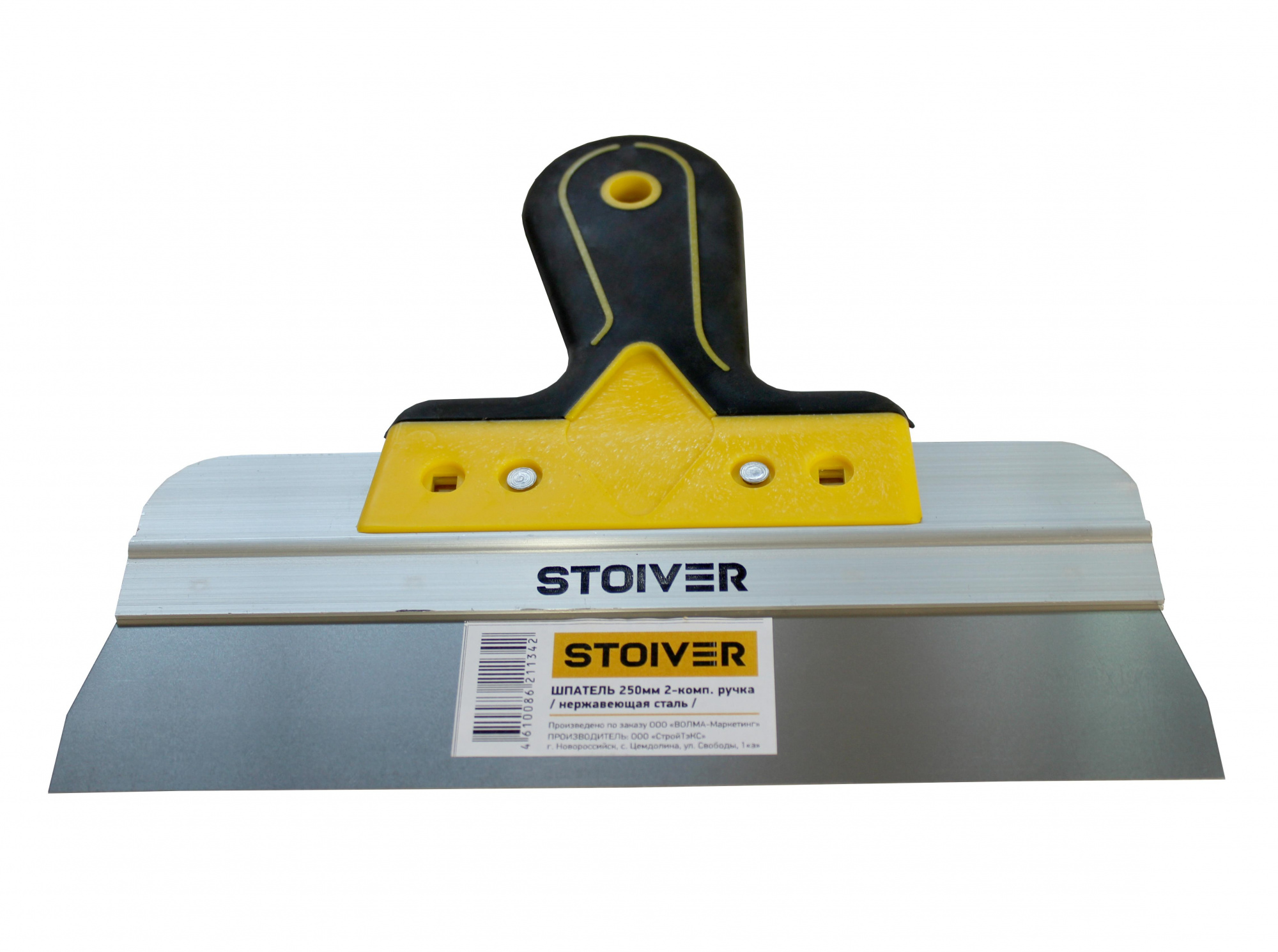 шпатель 250мм Pro STOIVER