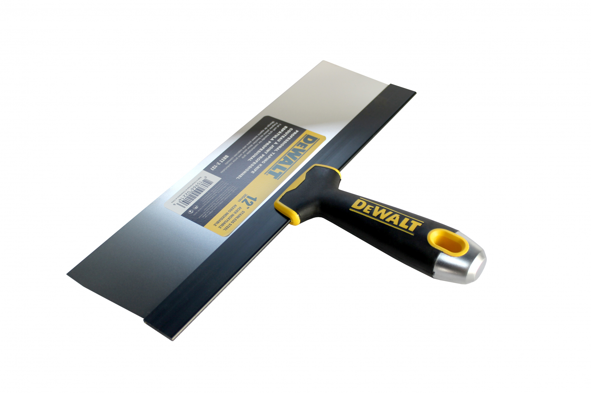 Шпатель для шпаклевки DeWalt 35 см