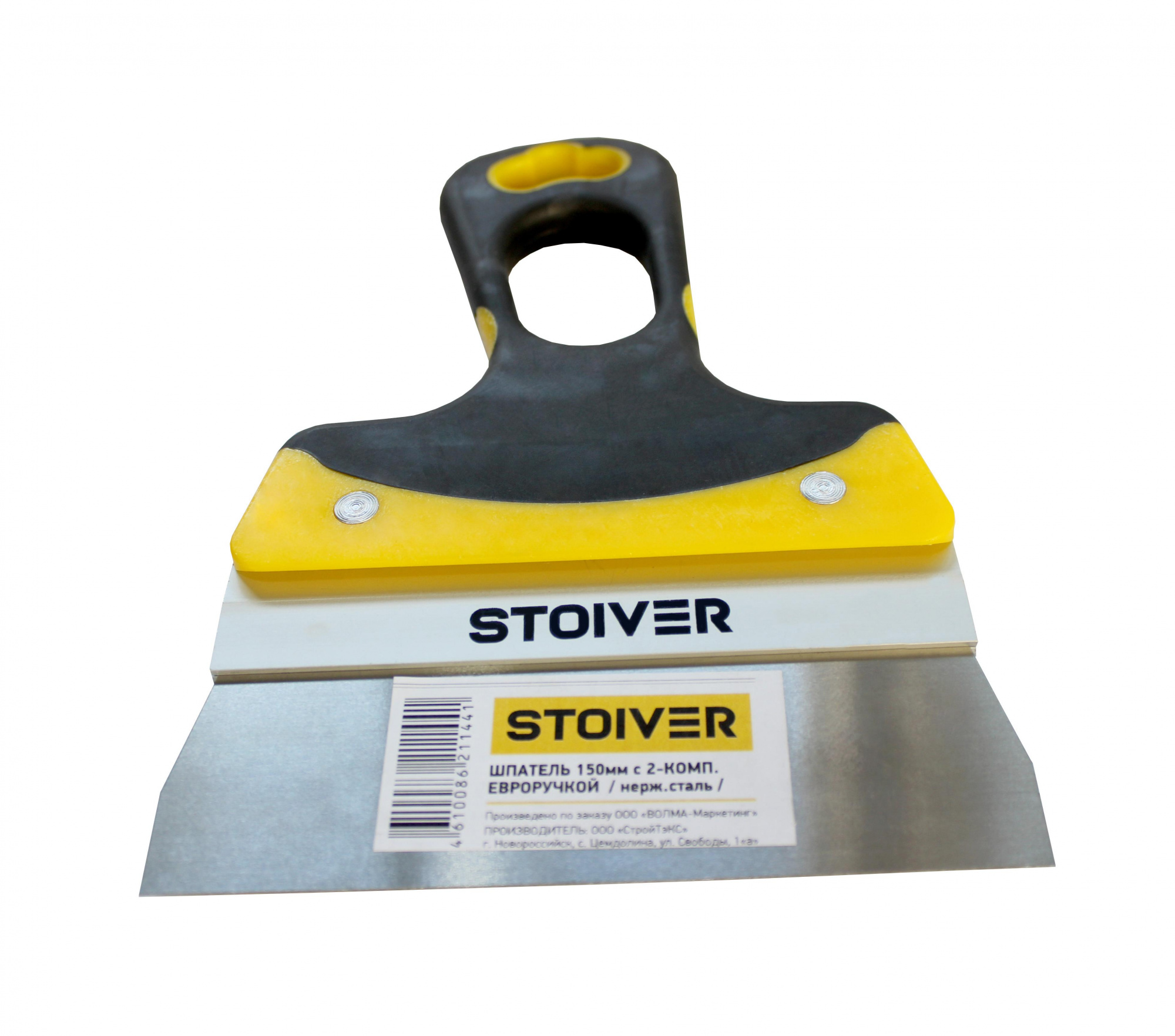 шпатель 150мм Euro STOIVER