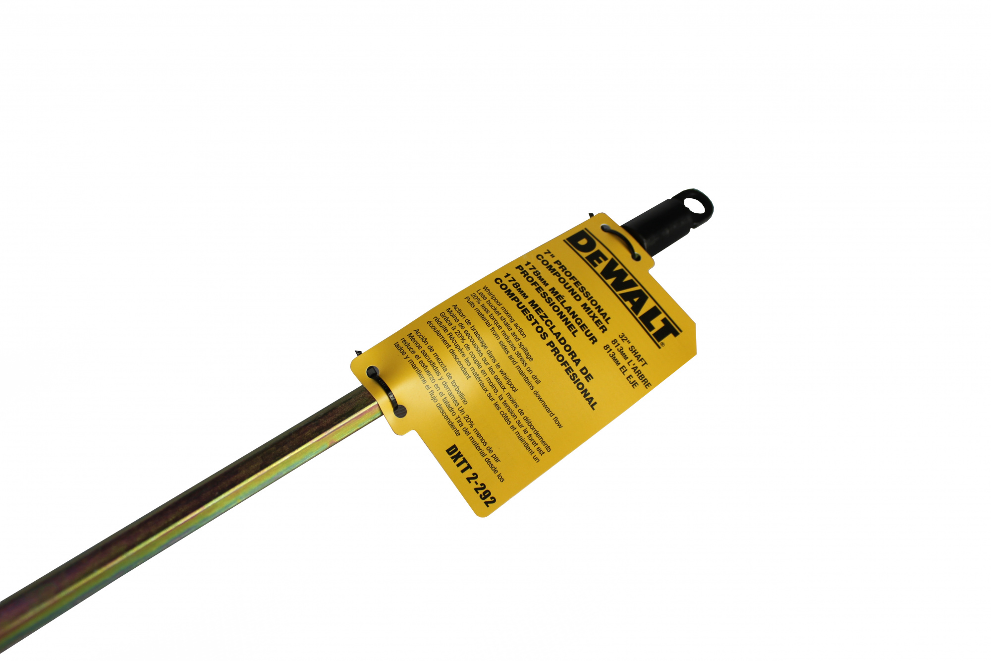DeWalt Миксер профессиональный 80 cm